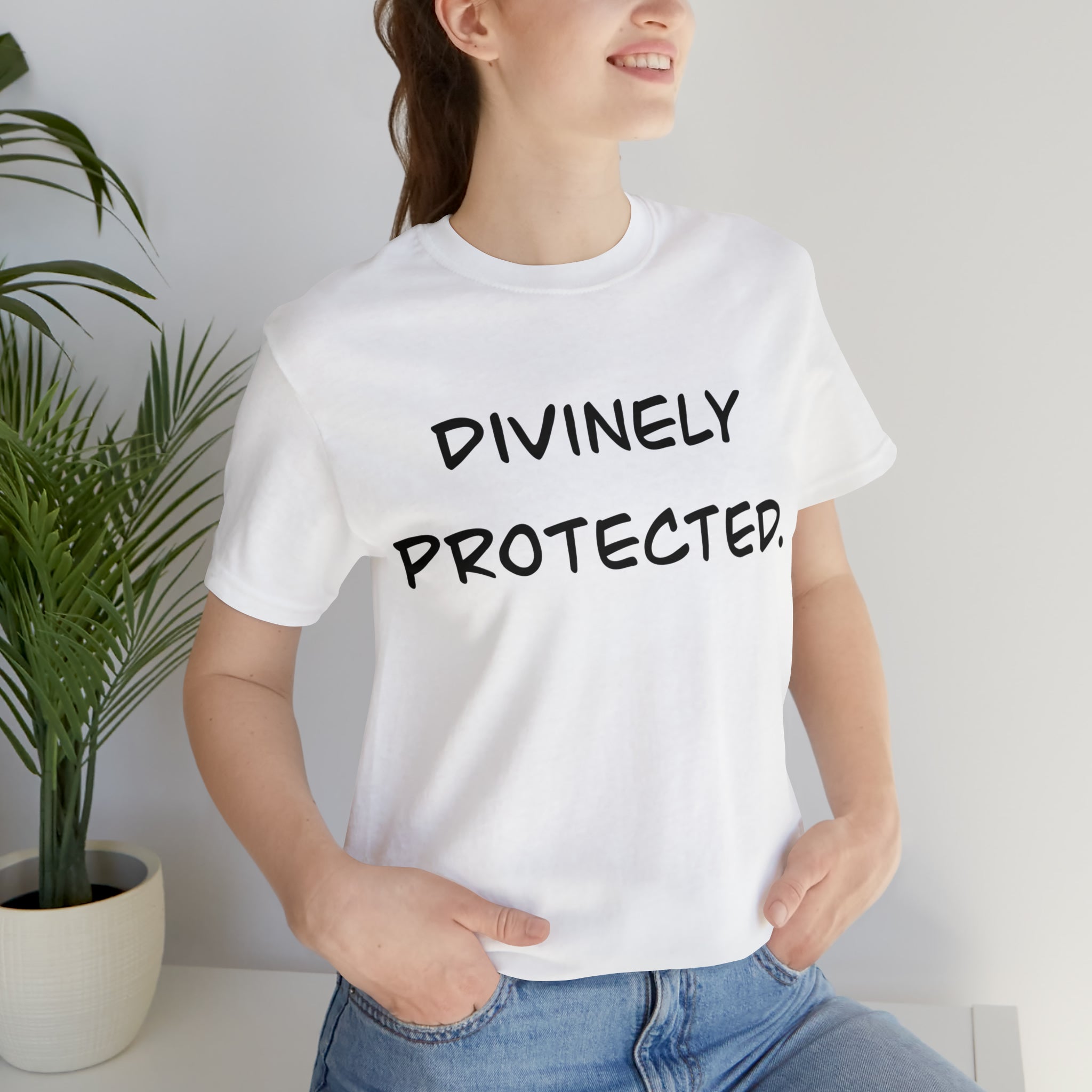 Divinely Protected Tee