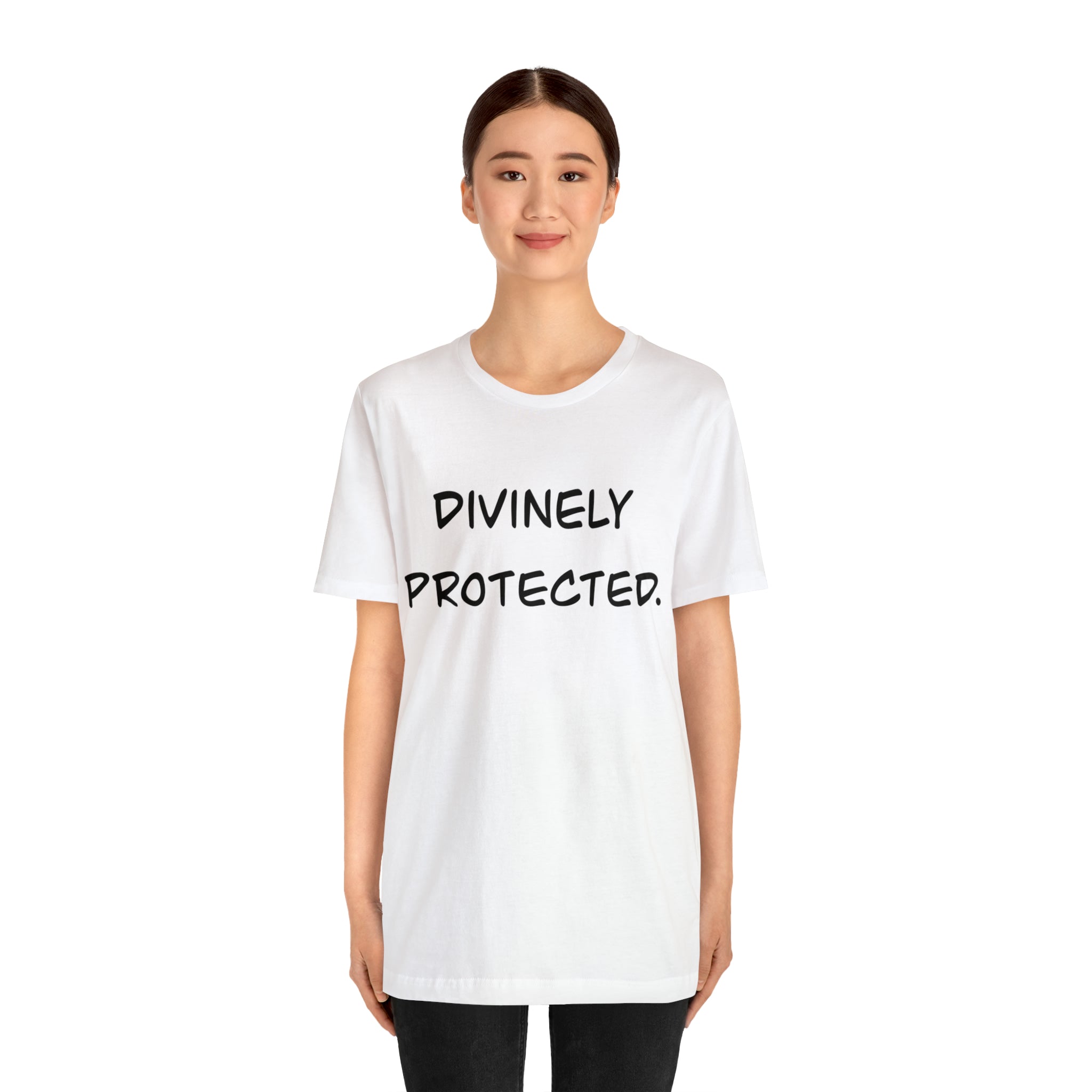 Divinely Protected Tee