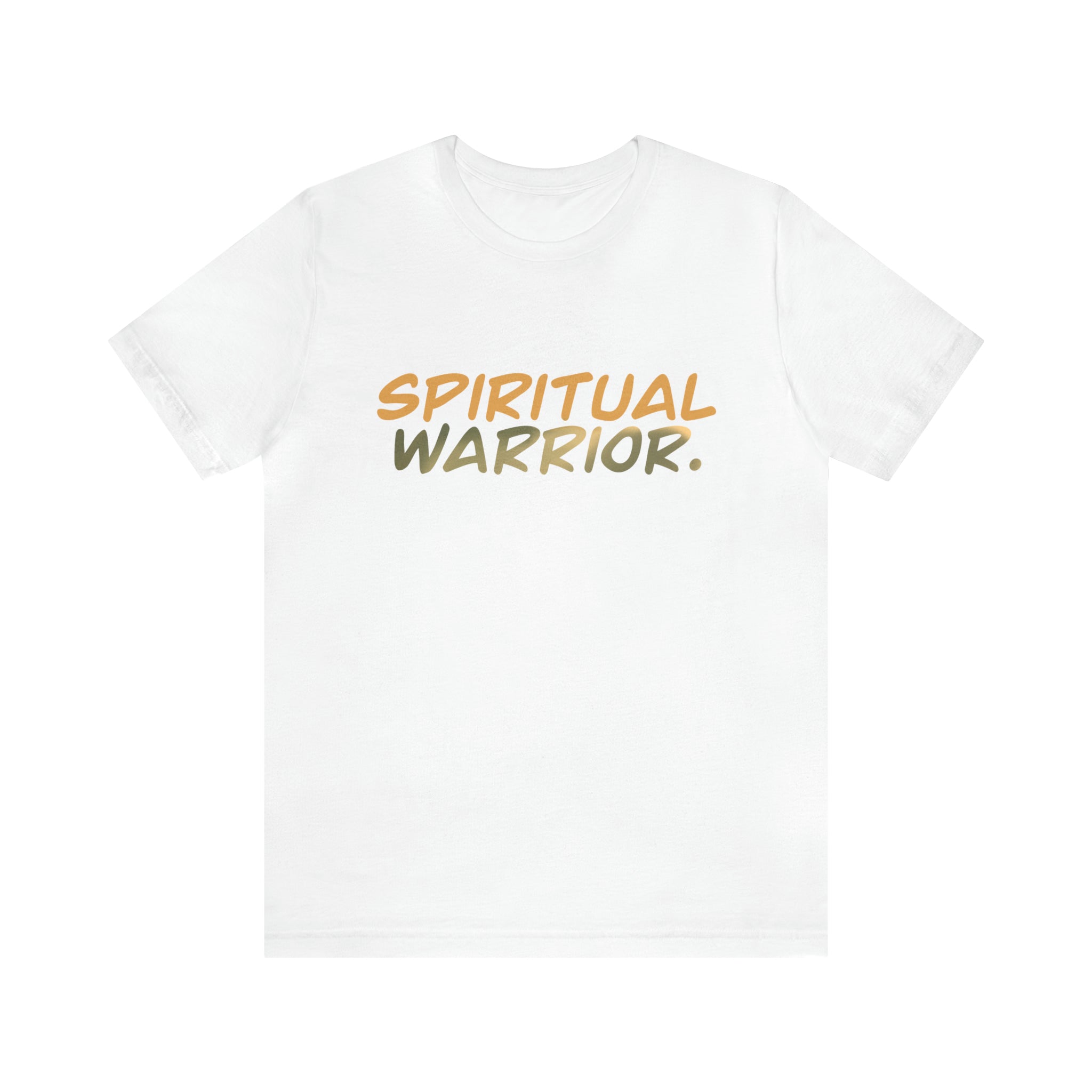 Spiritual Warrior Tee