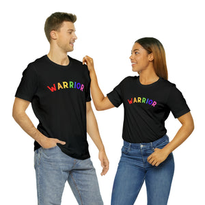 Open image in slideshow, Warrior PRIDE T-Shirt
