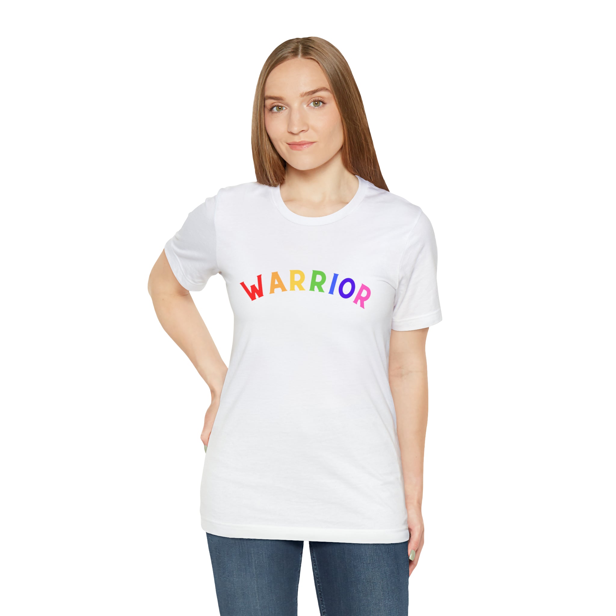 Warrior PRIDE T-Shirt