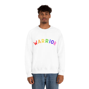Warrior PRIDE Sweatshirt