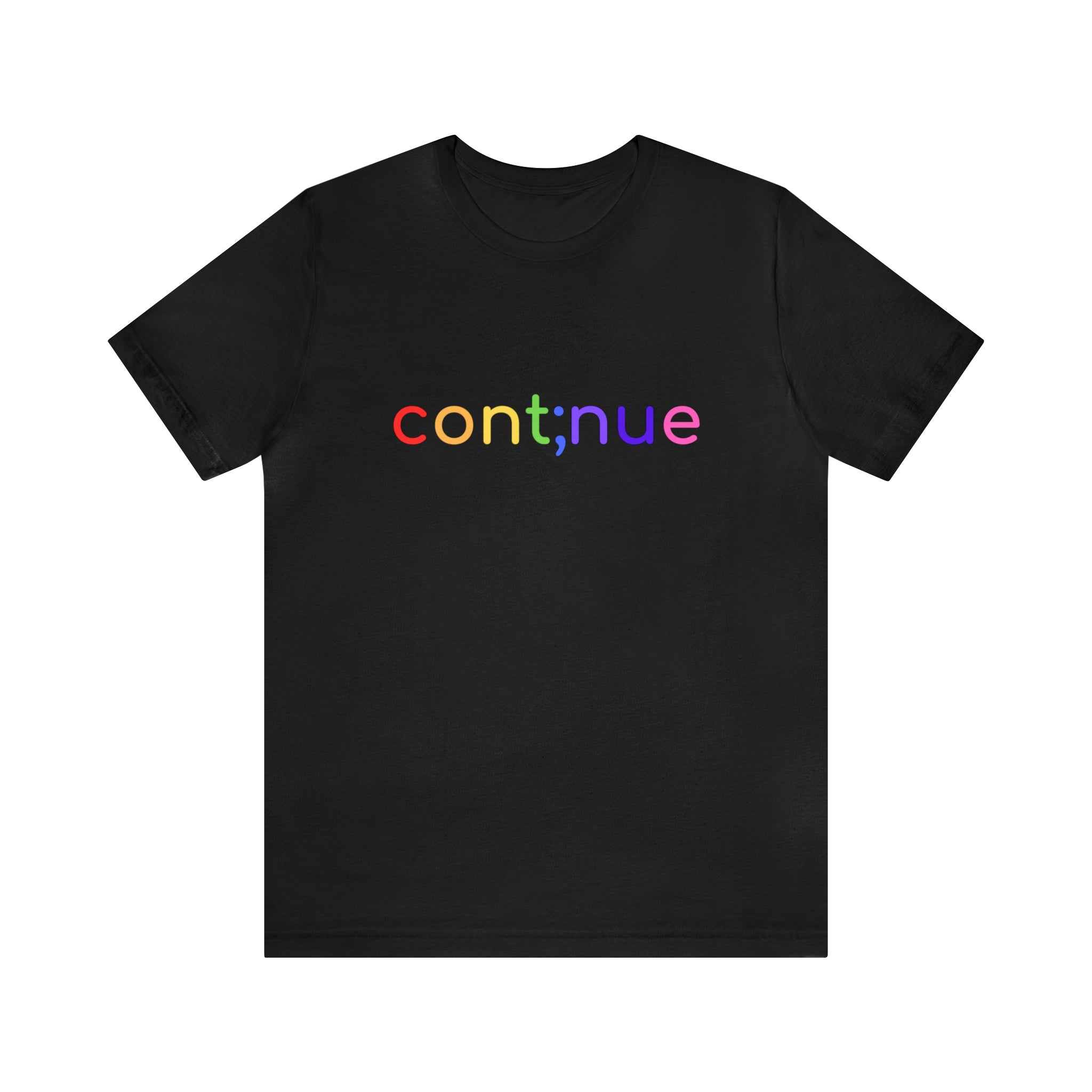 Continue PRIDE T-Shirt