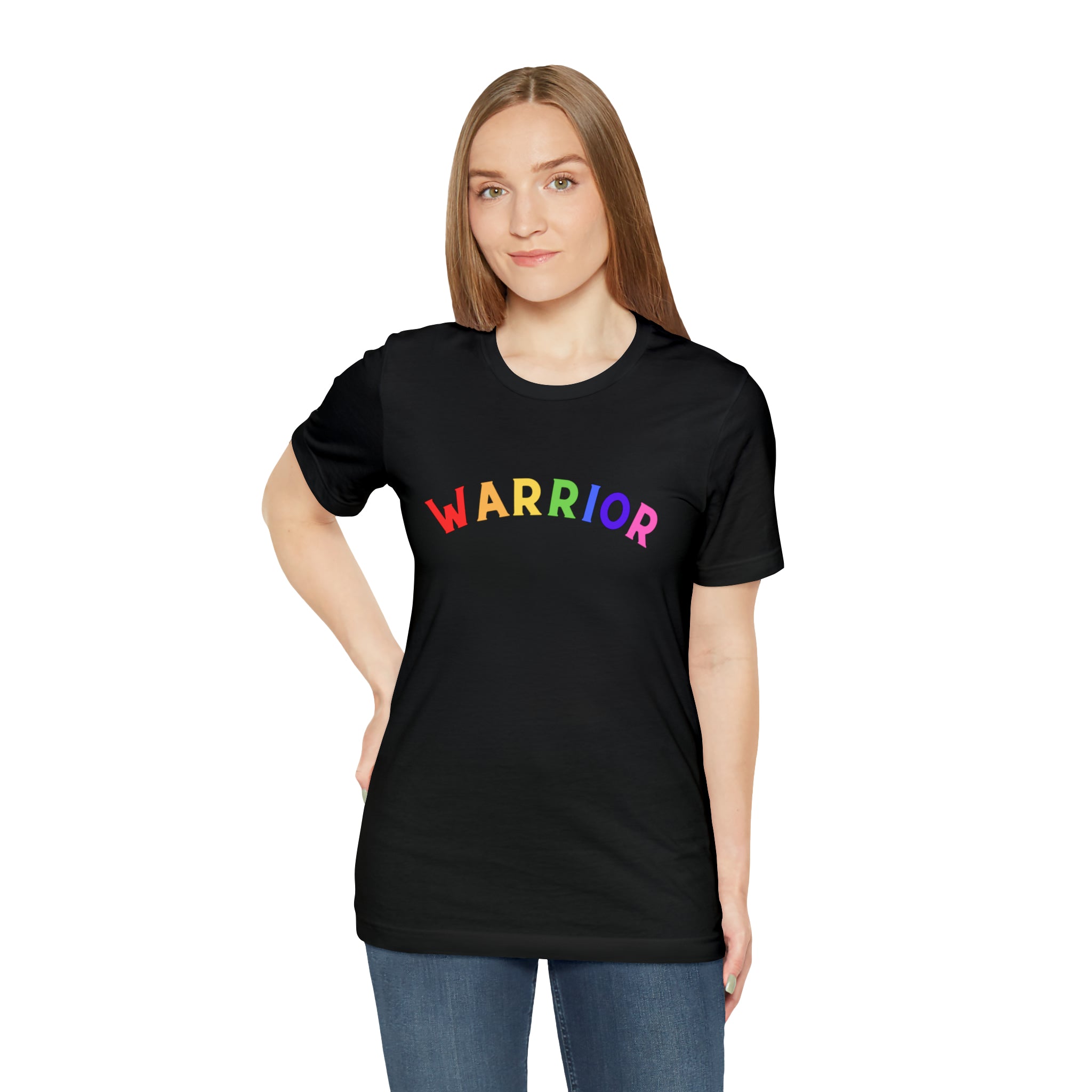 Warrior PRIDE T-Shirt